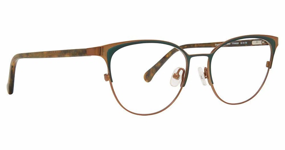 Trina Turk Shiloh Eyeglasses - view 5